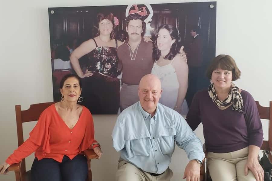 Colombia: Official Pablo Escobar Meet the Family Museum Tour - Rise to Power, Wars, Habits, and the Treasure Vault Stories