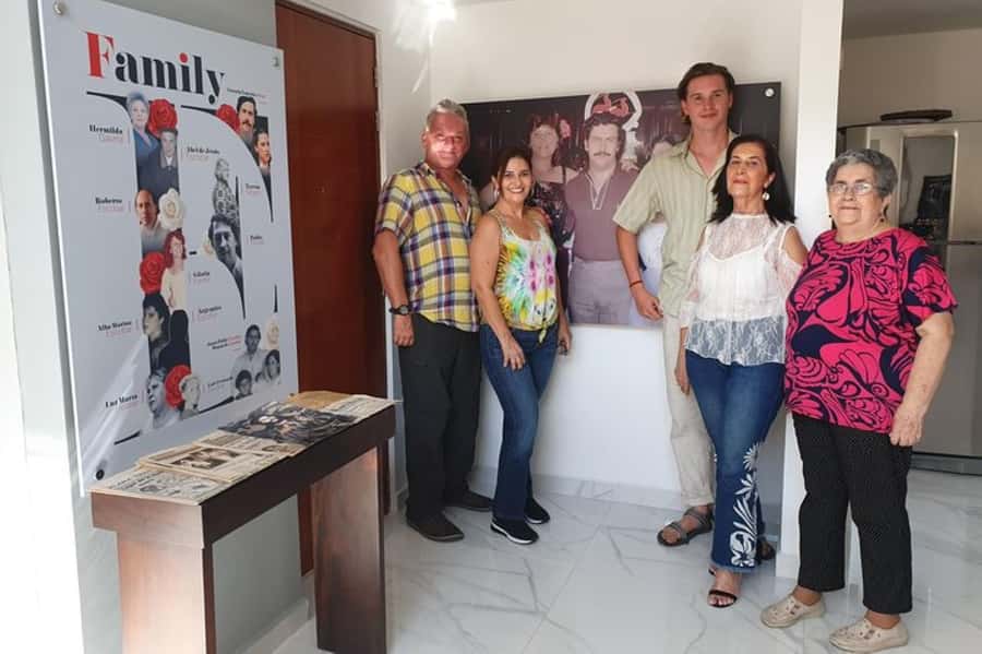 Colombia: Official Pablo Escobar Meet the Family Museum Tour - Wheelchair Access and Who This Tour Truly Suits