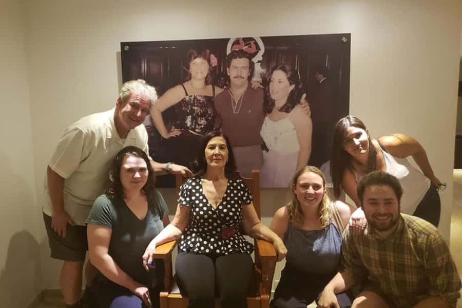 Colombia: Official Pablo Escobar Meet the Family Museum Tour - Your Insider Guide and the Live Family Q&A Format