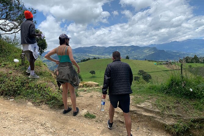 Colombia’s Tallest Waterfalls: La Chorrera Hike - Colombia’s Tallest Waterfall in One Long Day From Bogotá