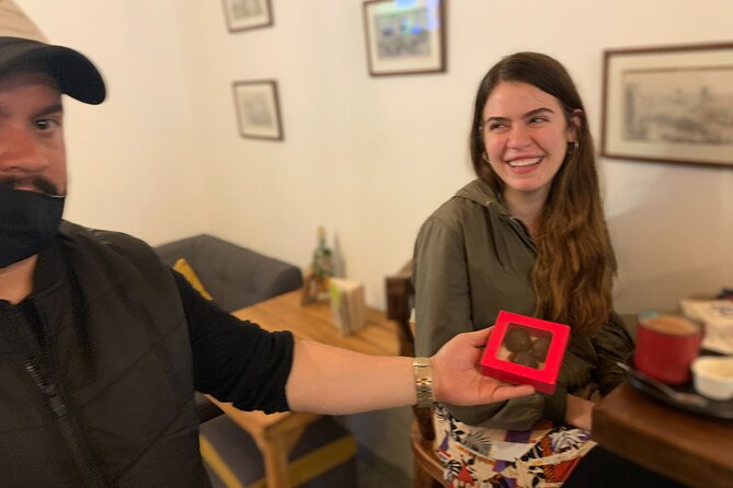 Colombian Chocolate Workshop Experience - Di Amato chocolatería and gastrobar: your tasting journey