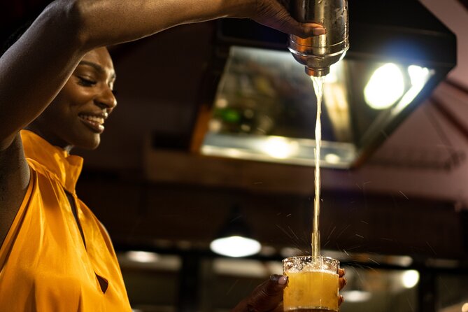 Colombian Cocktail Masterclass - The hands-on mixing session: what you do during those two hours