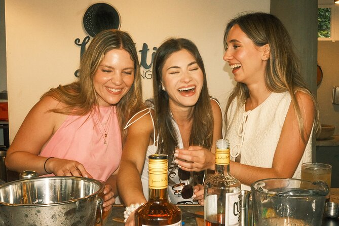 Colombian Cocktail Masterclass - Who should book this Colombian Cocktail Masterclass, and who might skip it