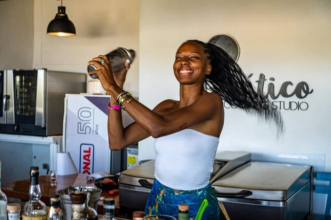 Colombian Cocktail Masterclass - Lulo, aguardiente, and rum: the flavor lesson you actually remember