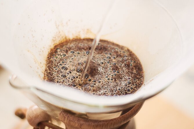 Colombian Coffee Sensory Immersion: From the Seed to the Cup. - Cupping practice and brewing-method comparisons