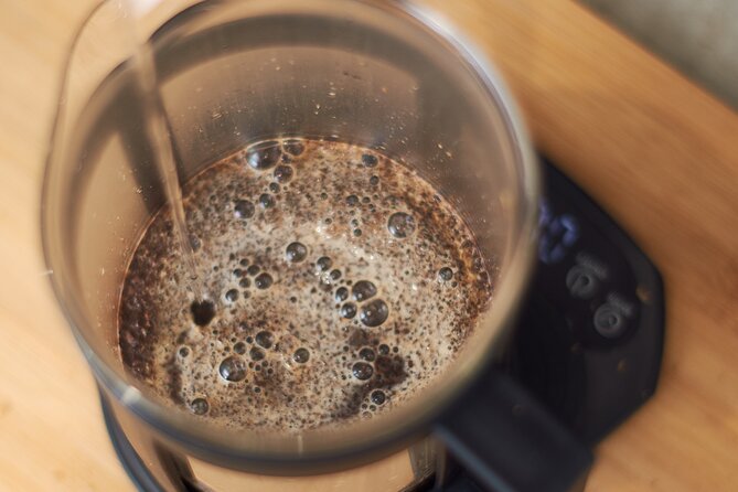 Colombian Coffee Sensory Immersion: From the Seed to the Cup. - Learning coffee body, flavor nuance, and your personal profile