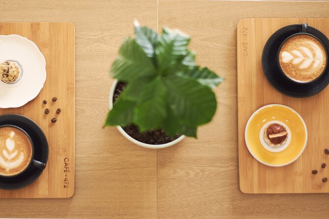Colombian Coffee Sensory Immersion: From the Seed to the Cup. - Who this suits best, and who might want something else