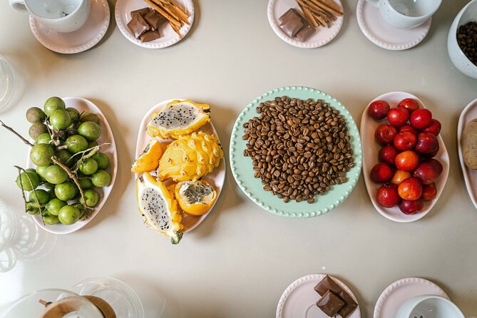 Colombian Coffee Sensory Immersion: From the Seed to the Cup. - Location, group size, and practical comfort details that matter