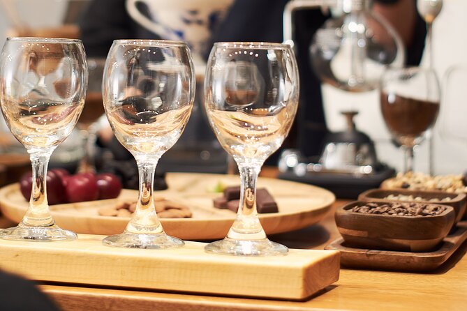 Colombian Coffee Sensory Immersion: From the Seed to the Cup. - The 2-hour plan, what you’ll do from start to finish