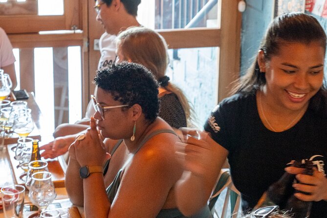 Colombian Craft Beer Tasting - The 3:00 pm Start Time and the 2-Hour Flow