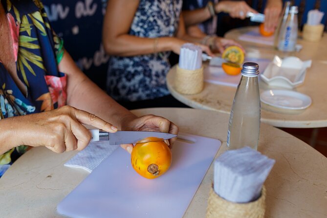 Colombian Fruits and Paila Ice Cream Tasting - Key things to know before you go