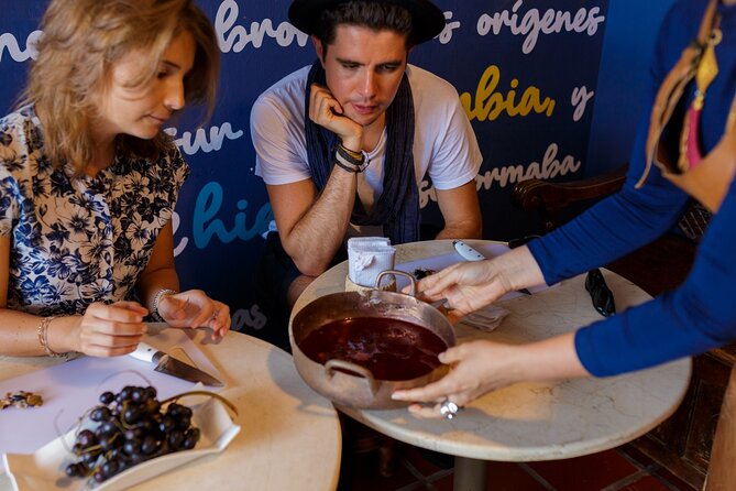 Colombian Fruits and Paila Ice Cream Tasting - Who should book this tour (and who might want a different plan)