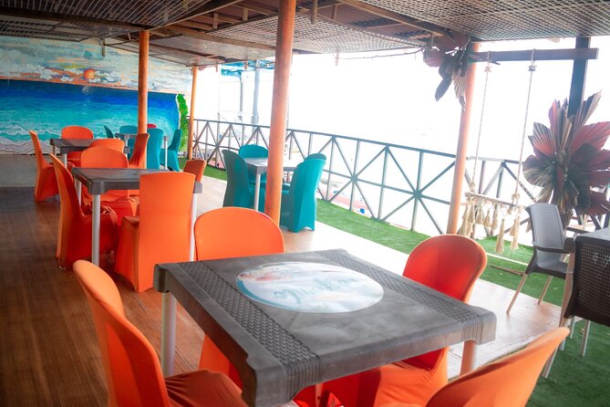 Come and enjoy an unforgettable day on the island of Baru - The speedboat return: how to avoid the rough-water surprise