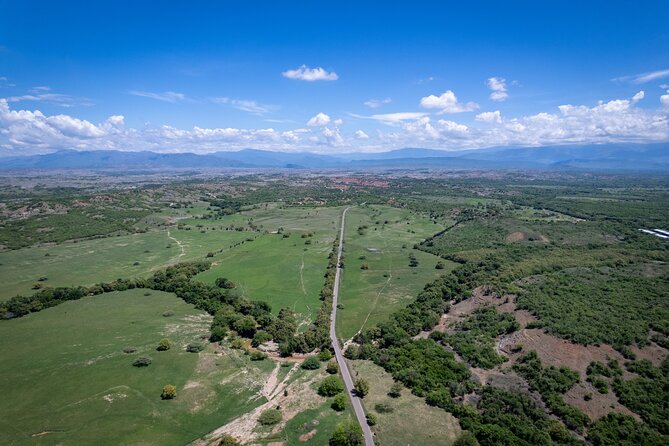 Community and Biodiversity Tour of the Tatacoa Desert from Neiva - Villavieja stop: a quick town reset before the desert