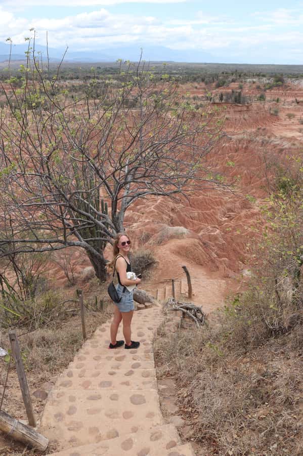 Community tour Biodiversity Latatacoa Desert Villavieja - Piscina Mineral: The Midday Reset (and What Costs Extra)