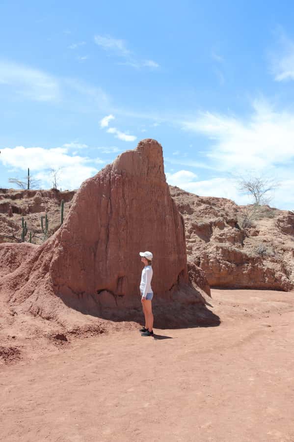 Community tour Biodiversity Latatacoa Desert Villavieja - Another Guided Stop Near 6RJJ+XF: More Walking, More Views