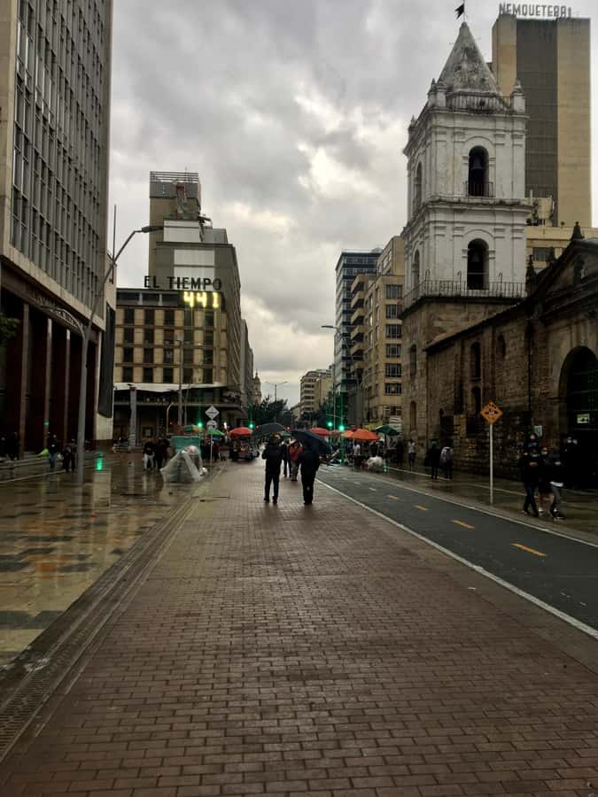 Complete Walking Tour in Bogota's Downtown - Key highlights worth your attention