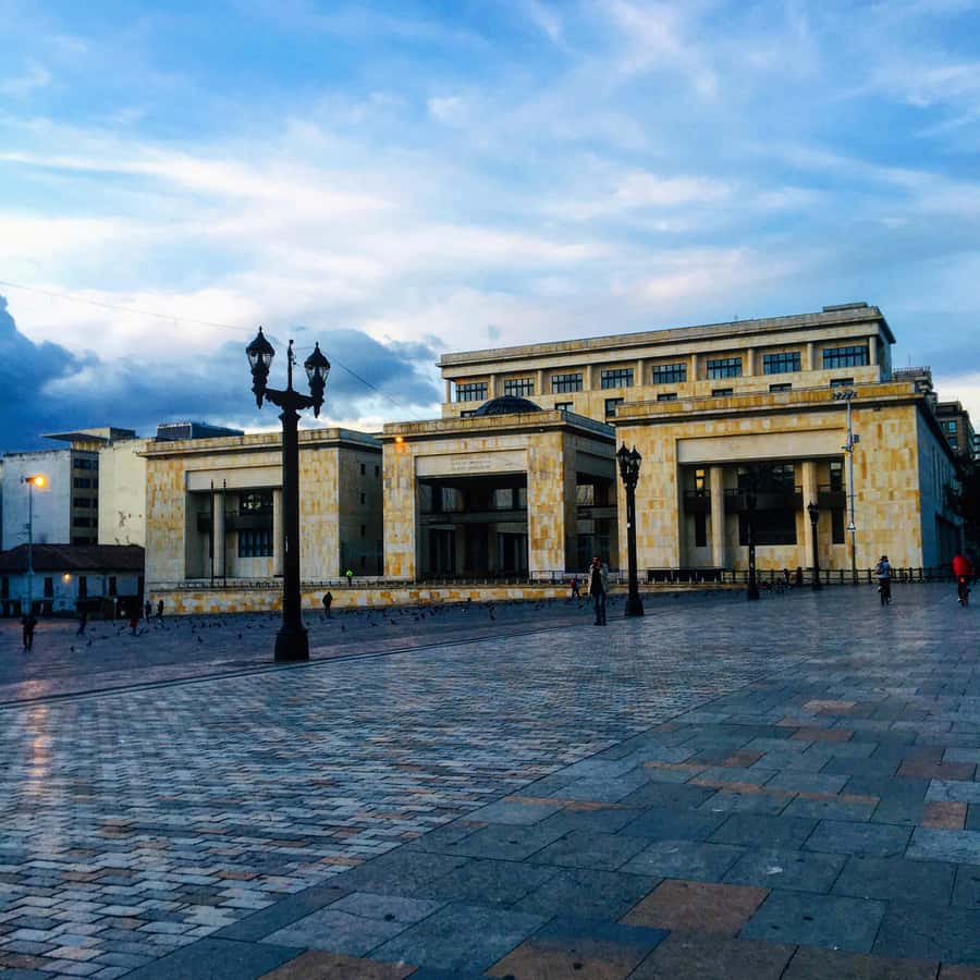 Complete Walking Tour in Bogota's Downtown - Entering Bogota’s downtown story, one square at a time