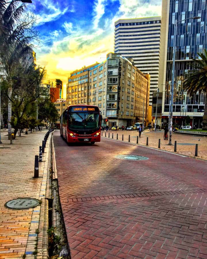 Complete Walking Tour in Bogota's Downtown - Plaza de Bolívar: politics, photos, and a skyline with consequences