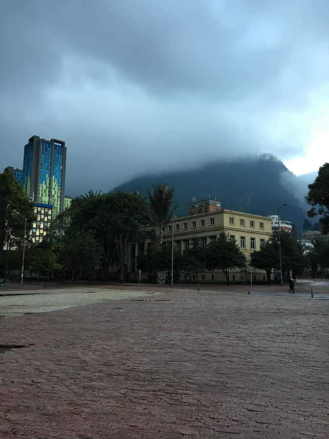 Complete Walking Tour in Bogota's Downtown - What 150 minutes feels like on the ground
