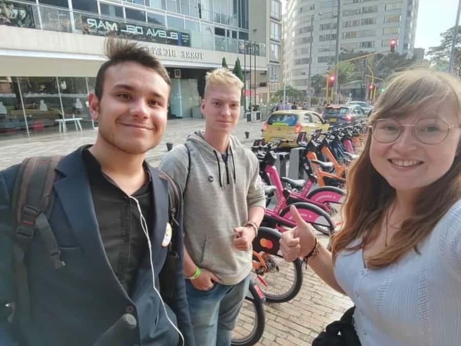 Complete Walking Tour in Bogota's Downtown - Finding your guide at the Gold Museum, in real city-center style
