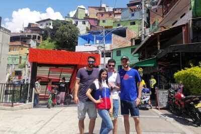 Comuna 13: Esmeralda más cata de café y cerveza tour Inolvidable
