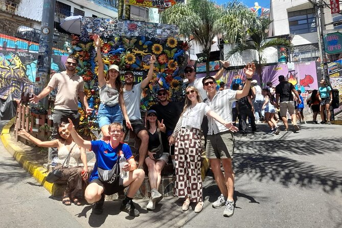 Comuna 13: Graffiti tour & Street Food/drink with telesferic - Key things you’ll notice on this Medellín Comuna 13 day
