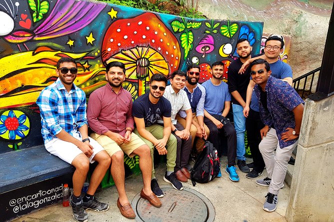 Comuna 13 Graffiti Tour with Street Food - Electric Stairs and the View That Changes Your Perspective