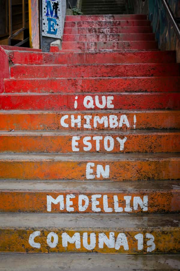 Comuna 13: Graffiti Tour with Tasting, Live Show, & Gallery - Meeting in El Poblado at Mall Gastroturístico Punto de Encuentro