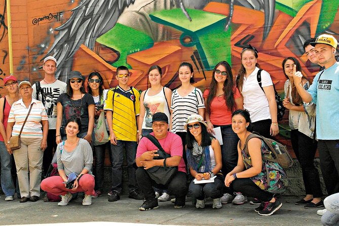 Comuna 13 Graffitour knows the urban art district of Medellín - Timing, comfort, and the realistic pace of the day
