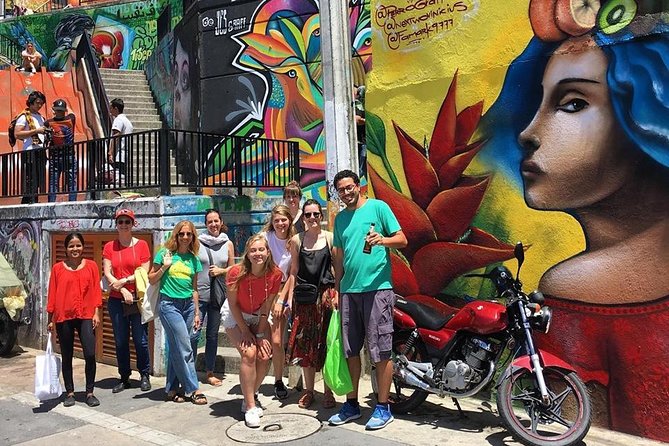 Comuna 13 Unplugged: Secret Paths, Street Art & Rooftop Rituals - Price and value for $15, coffee, snacks, and tickets