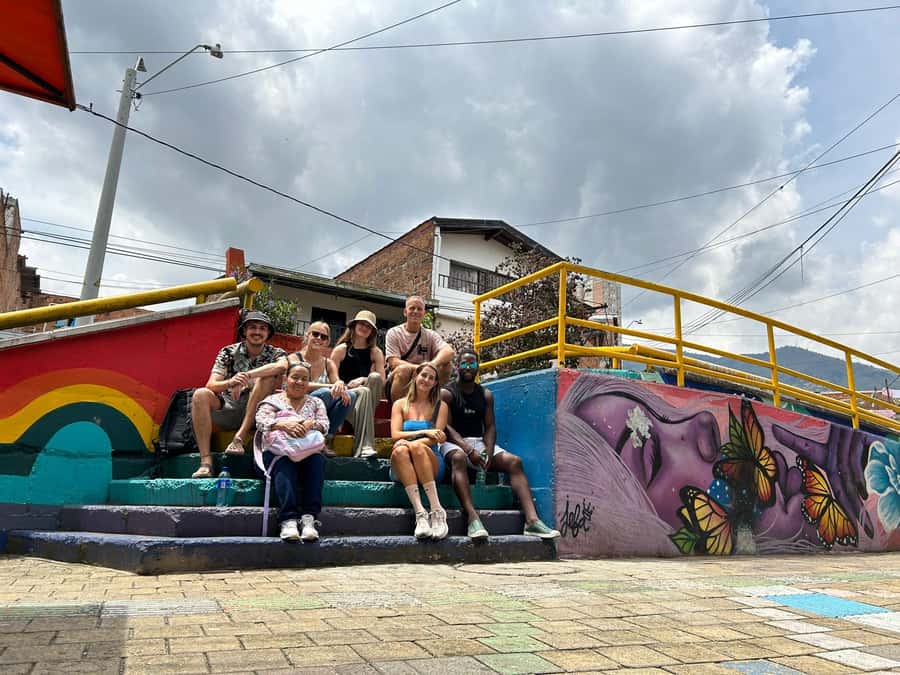 Comuna 4 - Moravia Tour - Why Comuna 4 and Moravia feel different from a typical Medellín visit