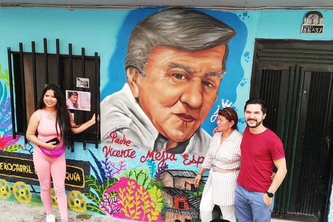 Comuna 4 Walking Tour Medellin - Key things I’d mark on your mental map