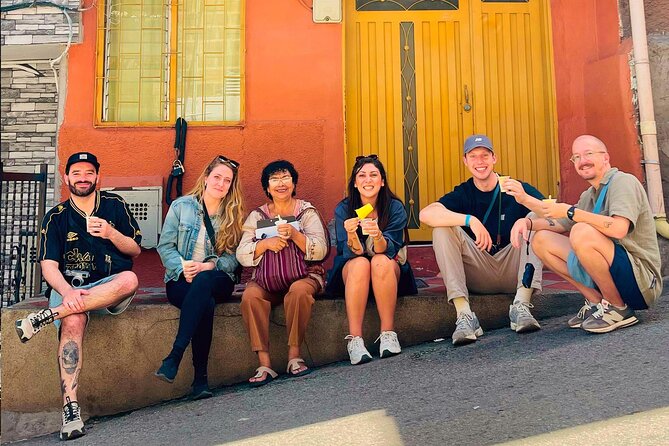 Comuna 4 Walking Tour Medellin - Meeting near the metro and walking with a small group