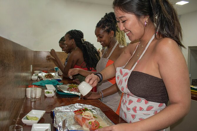 Cooking Class In A Real Restaurant At Old City - Your menu in Cartagena order: what you cook and what it teaches