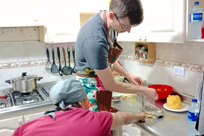 Cooking Class Preparing Colombian Empanadas - Cooking and Tasting: Your Meal Comes With the Lesson