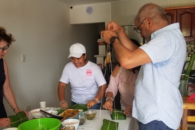 Cooking Classes with All the Palenquero Flavor - How the Morning Flows, From Hotel Pickup to Sitting Down to Eat