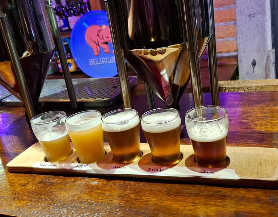 Craft Beer Pub Crawl in Cali - Key things that make this Cali craft beer crawl worth it