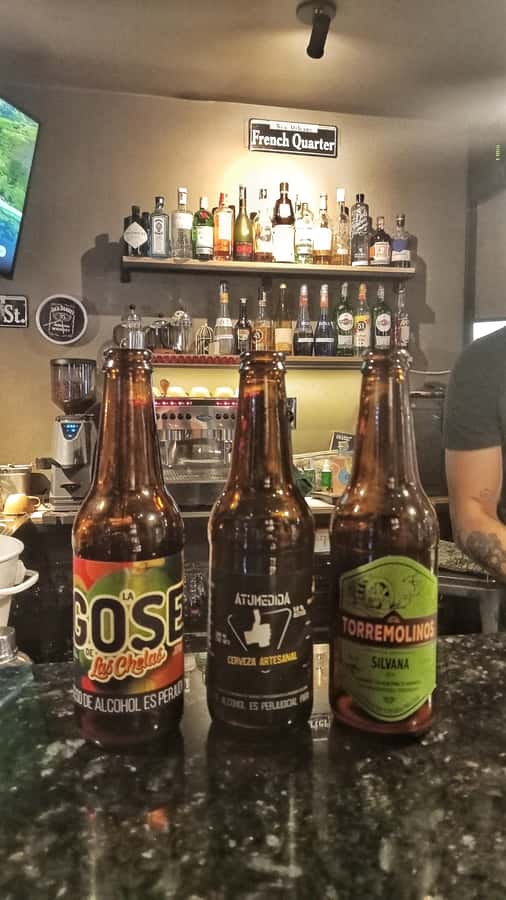 Craft Beer Pub Crawl in Cali - How the guided tasting and pairings actually help you