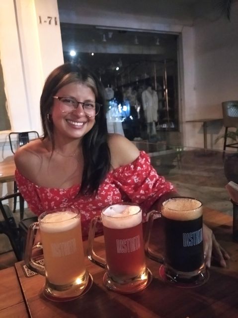 Craft Beer Pub Crawl in Cali - Value check: is $45 a good deal for a Cali craft beer night?