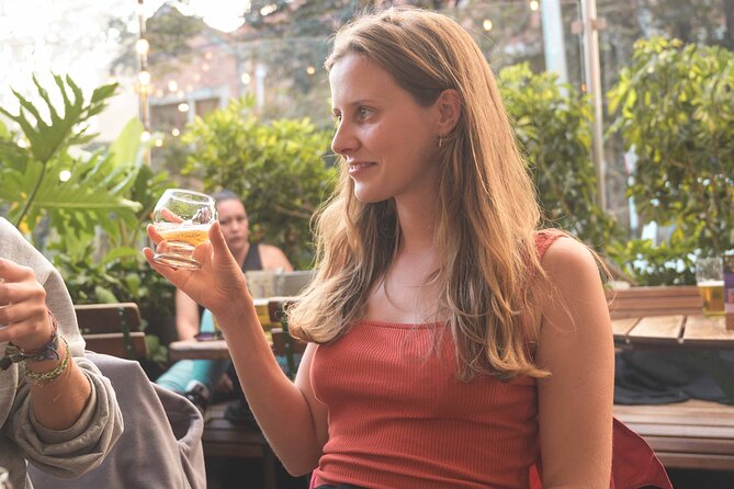 Craft Beer Tour in Bogotá - Stop 1: Birrería Macha 80 and Its Lager-Focused Start