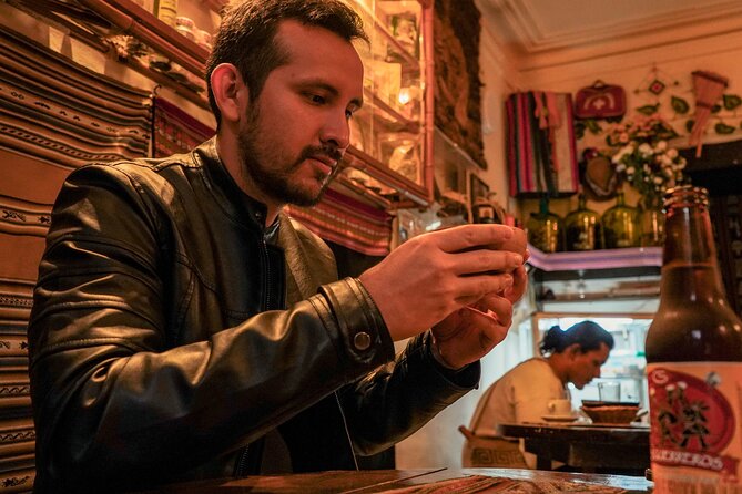 Craft Beers and Traditional Drinks in Candelaria - Casa Magola closes with craft beer and tejo