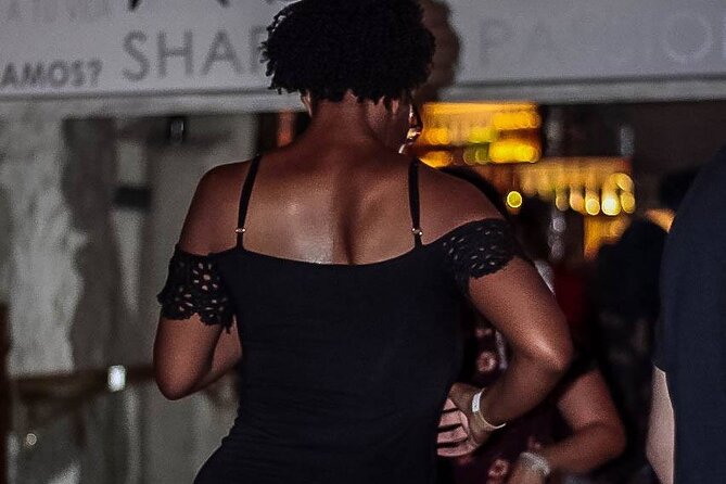 Crazy Rumba (Salsa and Champeta Workshop) in Cartagena, Colombia - The Warm-Up That Teaches Latin Body Awareness First