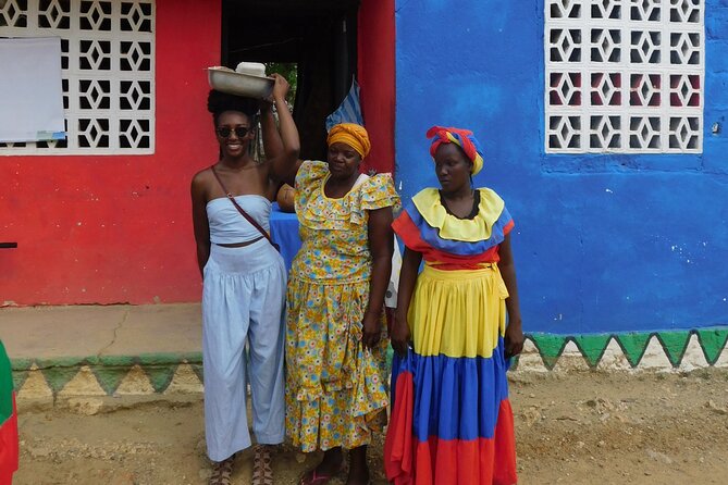 Cultural and Historical Tour of Palenque, Cartagena - Price and Logistics: What You Get for $125