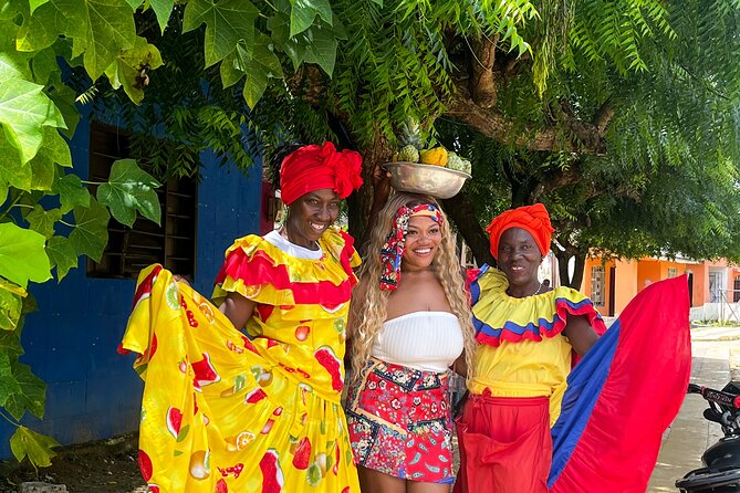 Cultural Palenque Experience- Small Groups - San Basilio de Palenque Day Trip: More Than a Side Excursion From Cartagena