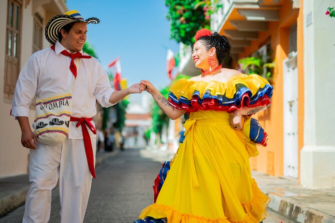 Cultural Photo Experience in Cartagena with Traditional Attire - Key points to know before you go