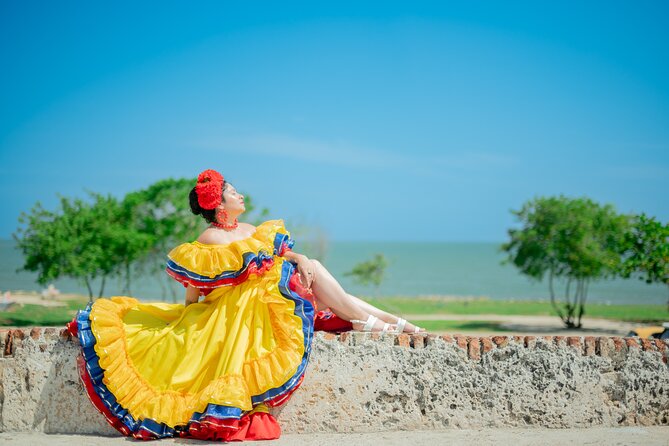 Cultural Photo Experience in Cartagena with Traditional Attire - Why a Cumbia photoshoot in Cartagena is more than a photo op