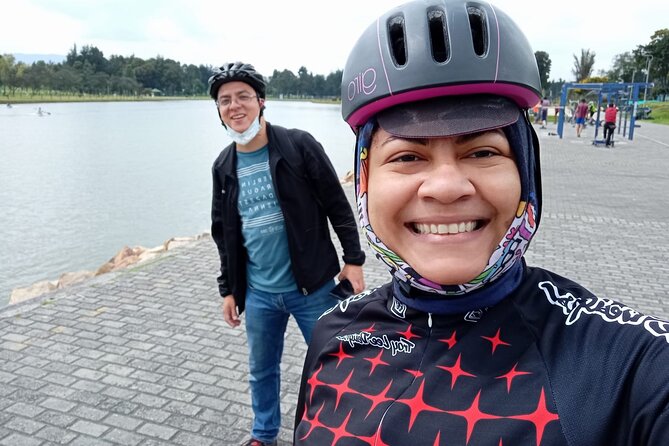 Cycling tour in Simon Bolivar Park and Virgilio Barco Library - What’s included, and what you should plan to cover yourself