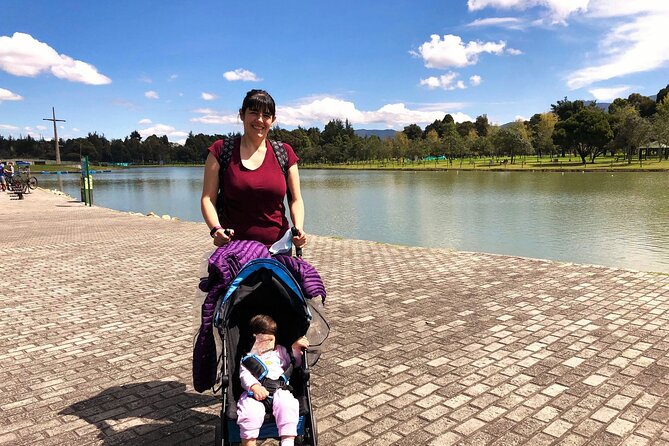 Cycling tour in Simon Bolivar Park and Virgilio Barco Library - Weather and comfort tips for a smooth ride