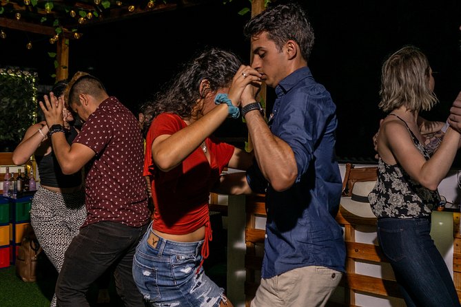 Dance Class In a Secret Rooftop Of The Old City - Key Highlights Worth Marking on Your Map